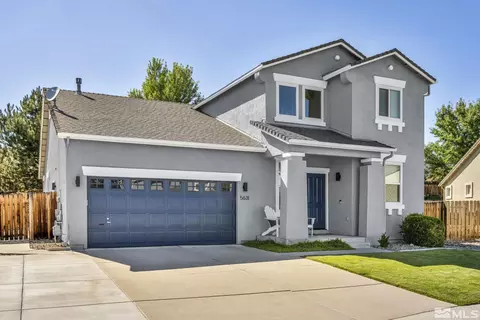 5631 Bridger Peak Ct, Sparks, NV 89436