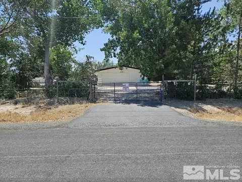 1035 E 5th St, Silver Springs, NV 89429