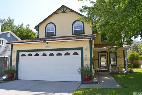 2505 Harvest Dr, Carson City, NV 89701