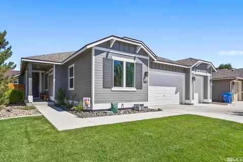 1250 Heybourne Rd, Gardnerville, NV 89410