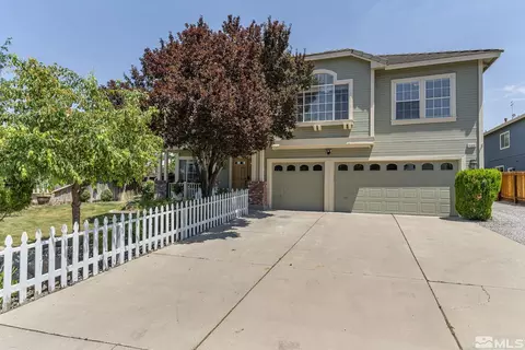 14320 N Whisperwood Dr, Reno, NV 89521