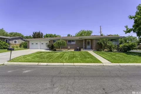 1401 Romero Way, Reno, NV 89509