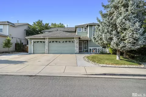 3201 Platte River Dr, Reno, NV 89503