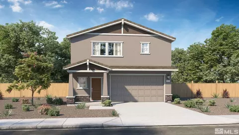1862 Biotite Way #LOT 41, Sparks, NV 89436