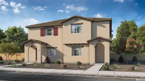 1464 Solitude Trl #LOT 50, Reno, NV 89523