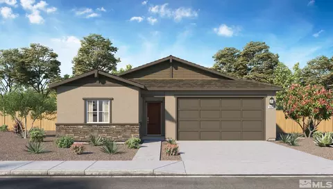 7558 Grassy Plains Dr #LOT 41, Reno, NV 89506