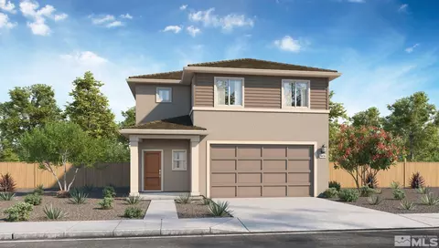 7810 Wandering Way #LOT 166, Reno, NV 89506
