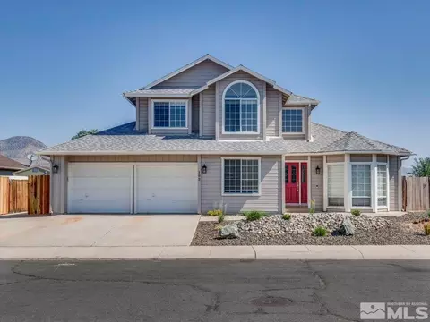 102 Pebble Dr, Dayton, NV 89403