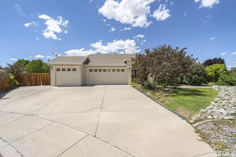 23 Miller Springs Ct, Sparks, NV 89436