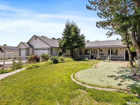 4491 Morgan Mill Rd, Carson City, NV 89701