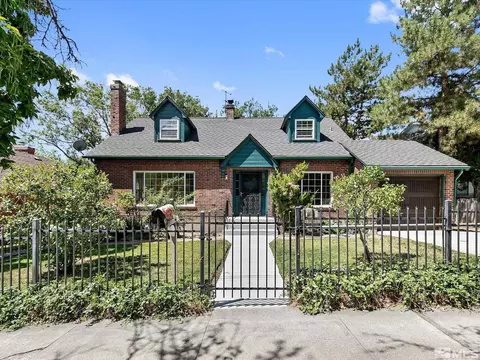811 Washington St, Reno, NV 89503