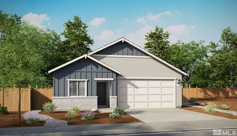 4284 Country Flats Way #LOT 48, Sparks, NV 89436