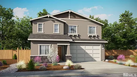 4276 Country Flats Way #LOT 47, Sparks, NV 89436