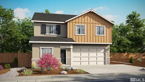 4268 Country Flats Way #LOT 46, Sparks, NV 89436