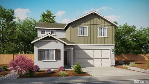 4260 Country Flats Way #LOT 45, Sparks, NV 89436