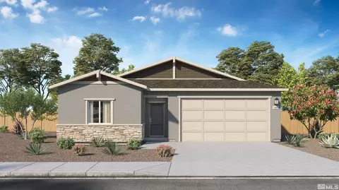 509 Russell Rd #LOT 105, Dayton, NV 89403