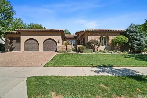 2868 Cloudburst Canyon Dr, Genoa, NV 89411
