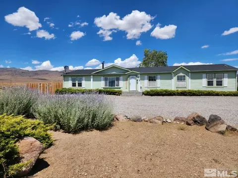 6725 Iron Mountain Blvd, Stagecoach, NV 89429