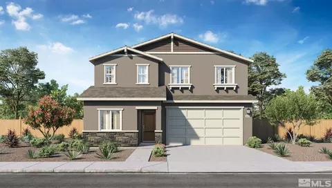 7673 Apex Pl #LOT 129, Reno, NV 89506