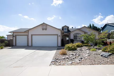 889 Vista Park Dr, Carson City, NV 89705