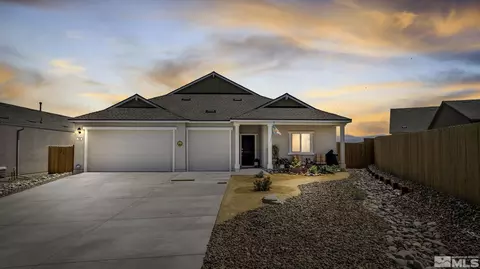 709 Butte Creek Rd, Dayton, NV 89403
