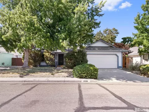 3998 Sweetwater Dr, Carson City, NV 89701