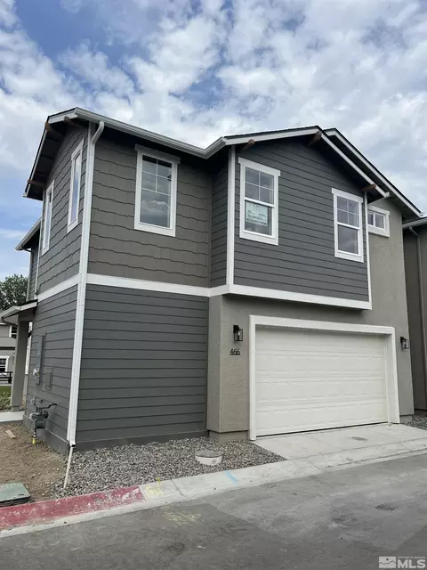 466 Blackbird Ln #LOT 45, Gardnerville, NV 89410