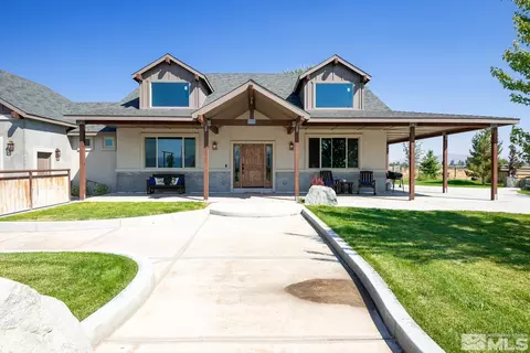 182 Artist View Rd, Wellington, NV 89444