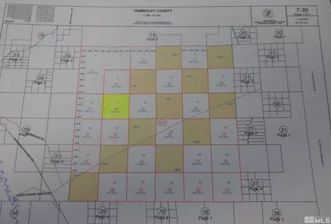 Golconda Fire District-, Valmy, NV 89438