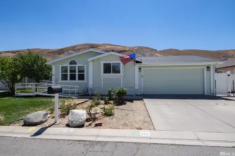 410 Ave De La Bleu De Clair, Sparks, NV 89434