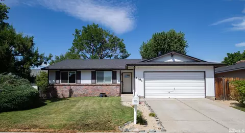 3181 Shari Way, Sparks, NV 89431