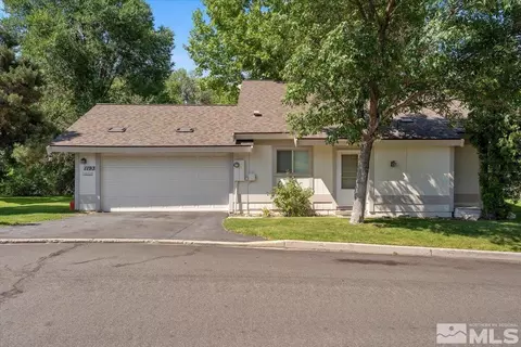 1193 Wagon Wheel Cir, Reno, NV 89503