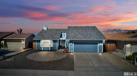 223 Woodlake Cir, Dayton, NV 89403