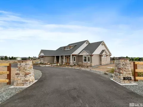1109 Log Cabin Rd, Gardnerville, NV 89410