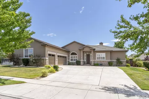 2851 Friar Rock Ct, Sparks, NV 89436