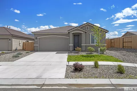 99 Haskill Way, Dayton, NV 89403