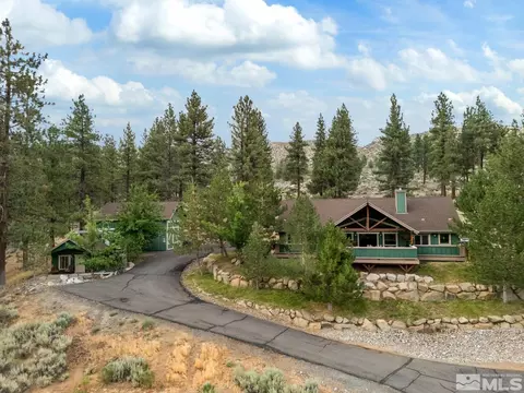 4340 Old Clear Creek Rd, Carson City, NV 89705