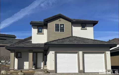 2878 Matterhorn #LOT 61, Genoa, NV 89411