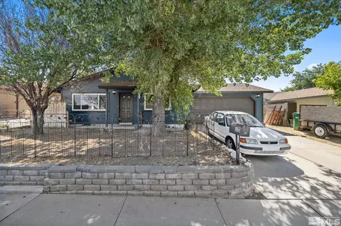 1173 Monte Rosa, Carson City, NV 89701