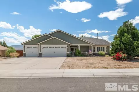 829 Laca St, Dayton, NV 89403