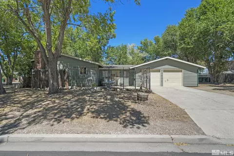 302 E Long St, Carson City, NV 89706