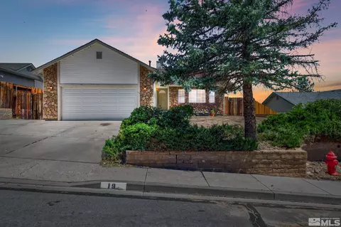 19 Manzanita Ter, Carson City, NV 89706