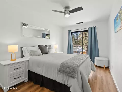 Bedroom - 449 Andria Dr, Stateline, NV 89449 photo 6 of 9