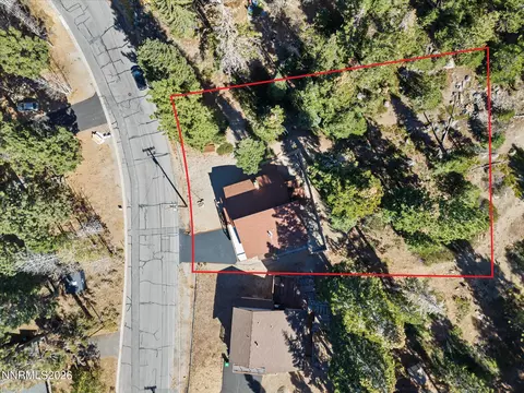 View/Area - 449 Andria Dr, Stateline, NV 89449 photo 2 of 7