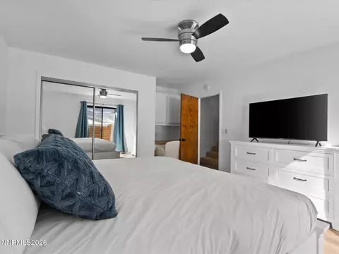 Bedroom - 449 Andria Dr, Stateline, NV 89449 photo 7 of 9