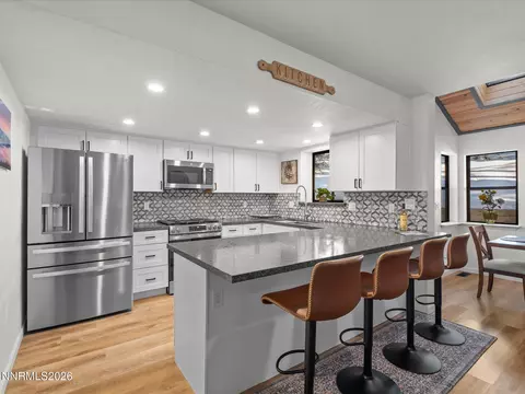 Kitchen - 449 Andria Dr, Stateline, NV 89449 photo 11 of 16