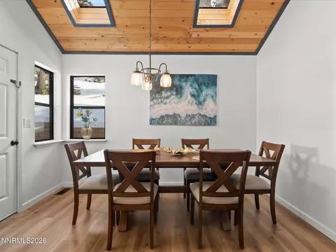 Dining - 449 Andria Dr, Stateline, NV 89449 photo 6 of 9