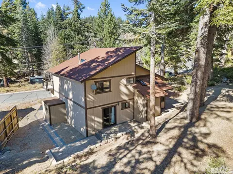 Exterior - 449 Andria Dr, Stateline, NV 89449 photo 2 of 10