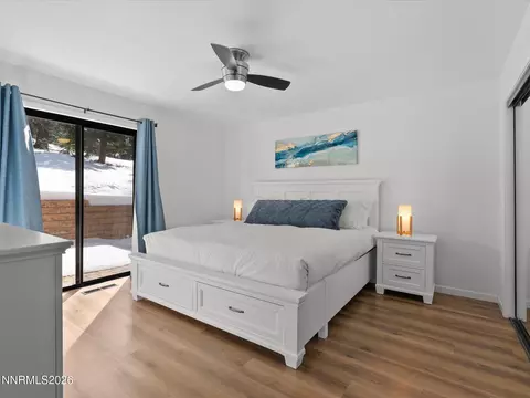 Bedroom - 449 Andria Dr, Stateline, NV 89449 photo 9 of 9