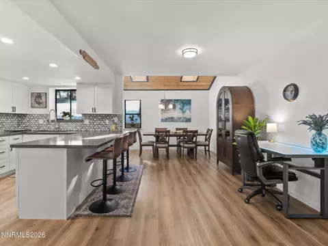 Dining - 449 Andria Dr, Stateline, NV 89449 photo 9 of 9